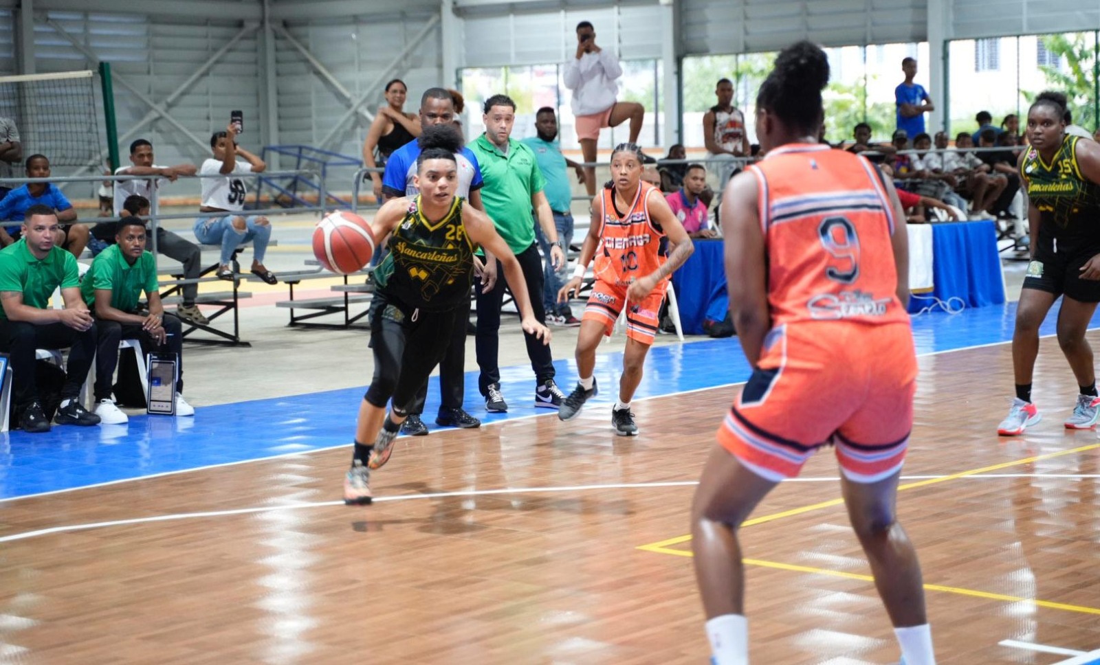 Jennifer Jiménez lidera triunfo de San Carlos y fuerza juego decisivo