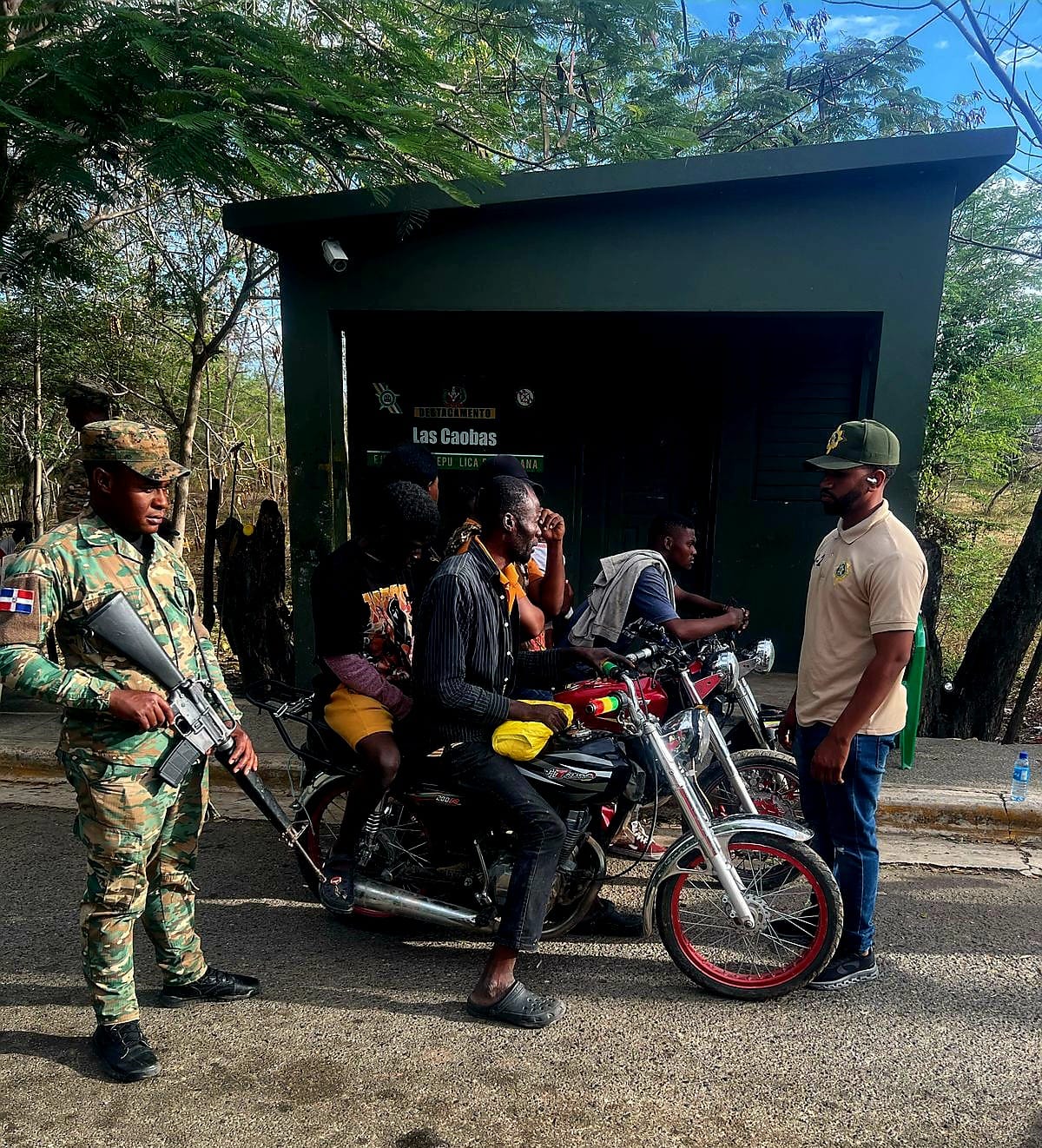 Ejército entrega más de 125 mil indocumentados a Migración en ocho meses