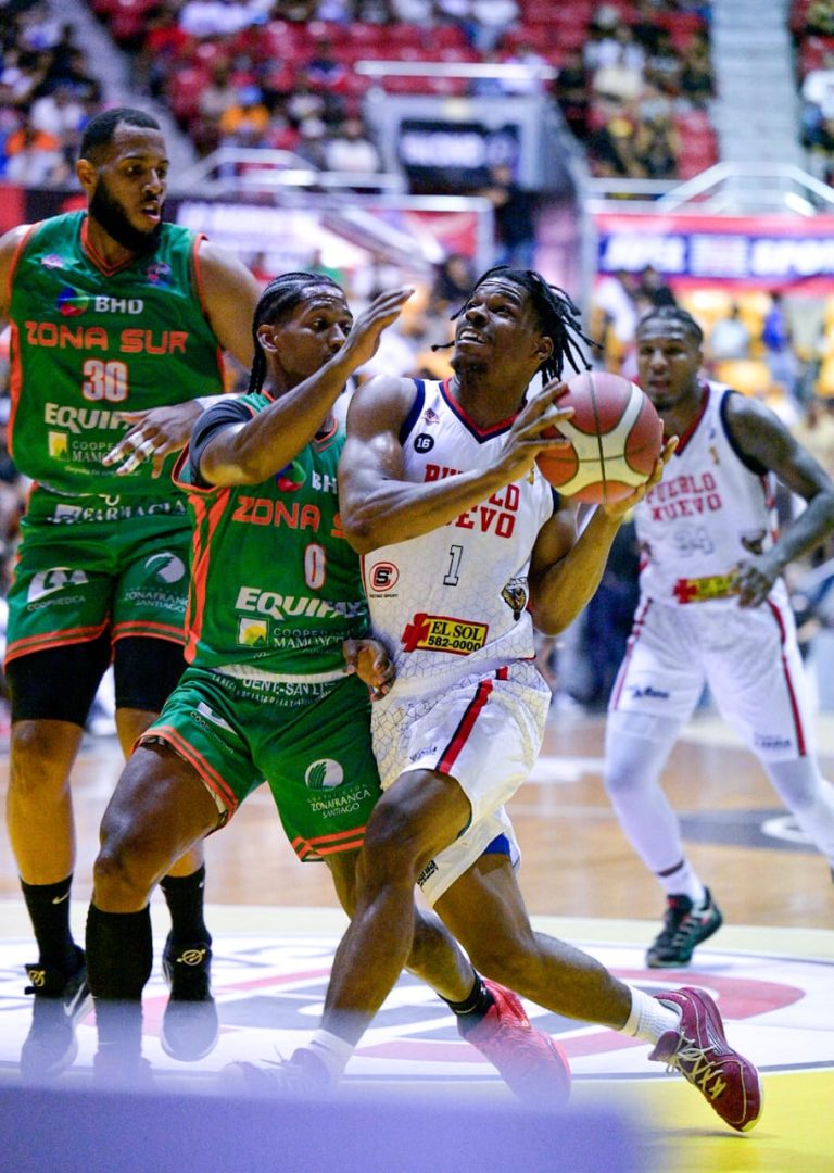 Soles del Este apuestan por Hysier Miller como su primer refuerzo