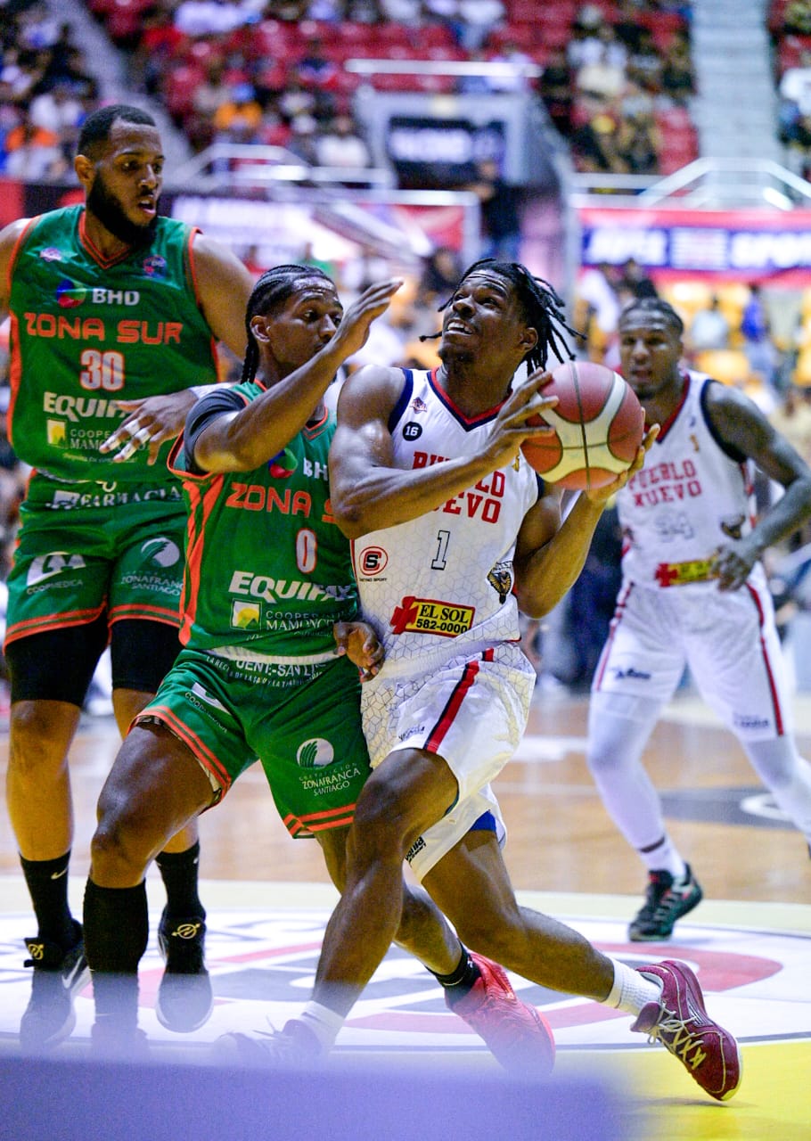 Soles del Este apuestan por Hysier Miller como su primer refuerzo