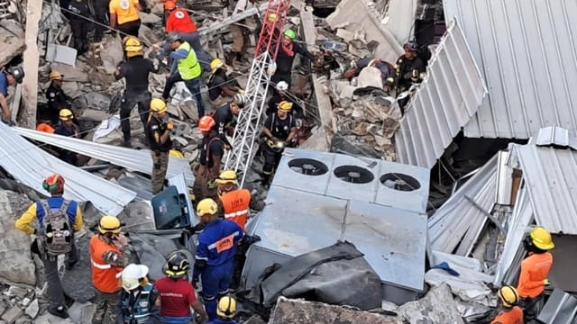 Jet Set: 218 Muertos y una Nación de Luto