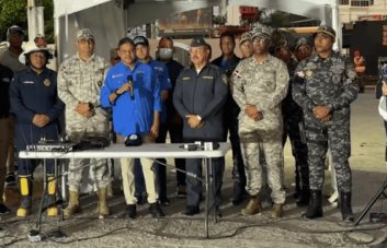 Equipos de rescate de México, Israel y Puerto Rico se han unido a los trabajos de búsqueda tras el colapso del techo de la discoteca Jet Set,