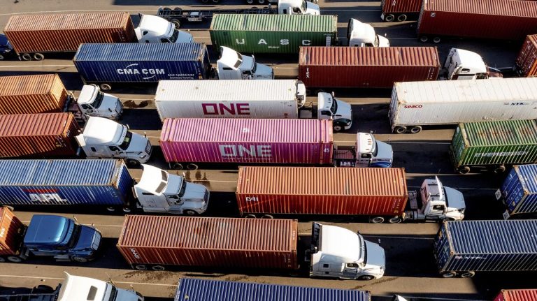 China responde con fuerza: aranceles del 34% a importaciones desde EE.UU. sacuden los mercados