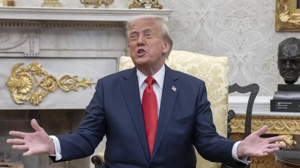 Trump evalúa recorte de embajadas