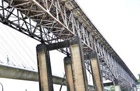 MOPC asegura que el Puente de la 17 es estructuralmente seguro