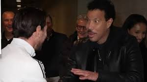 ¡Lionel conoció a Lionel!