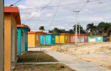 Más de 138 mil dominicanos ya tienen hogar