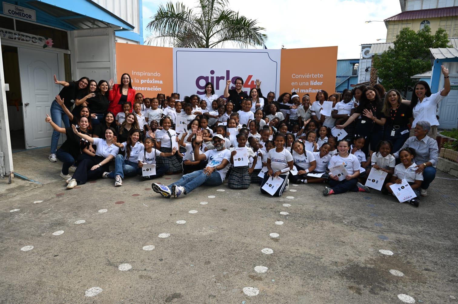 Niñas al futuro: Banreservas y Mastercard impulsan talentos STEM