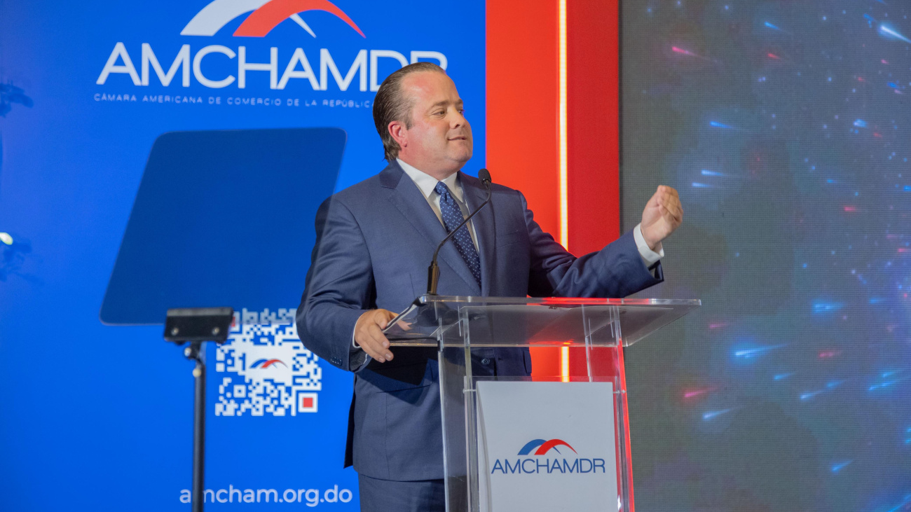 Meta RD 2036: Paliza proyecta duplicar economía dominicana