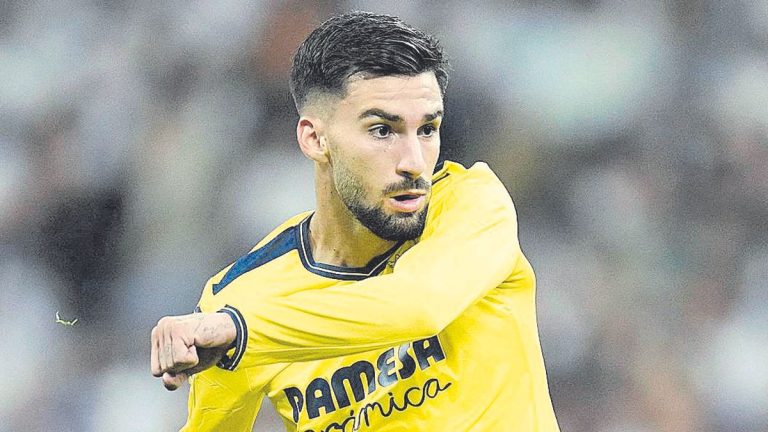 Álex Baena cerca del Atlético por 55 millones