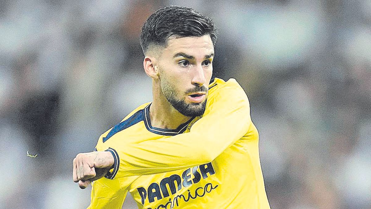 Álex Baena cerca del Atlético por 55 millones