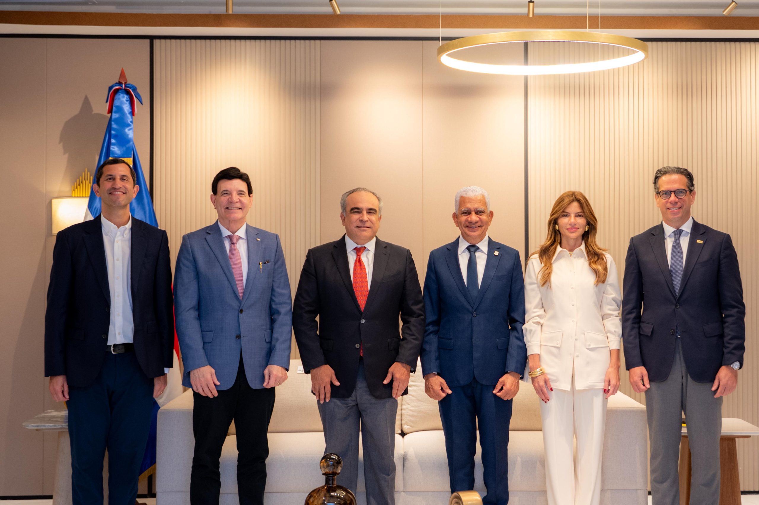 CONEP respalda gestión de Ricardo de los Santos en el Senado