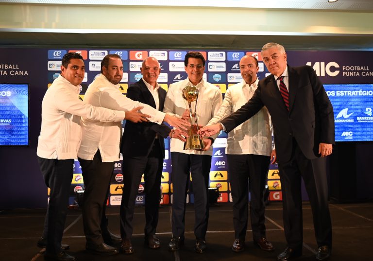 República Dominicana debuta como sede del MICFootball América