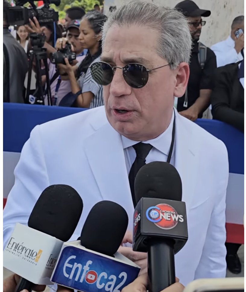 Fernando Hazoury celebra apertura de St. Regis como nuevo hito del lujo en Cap Cana