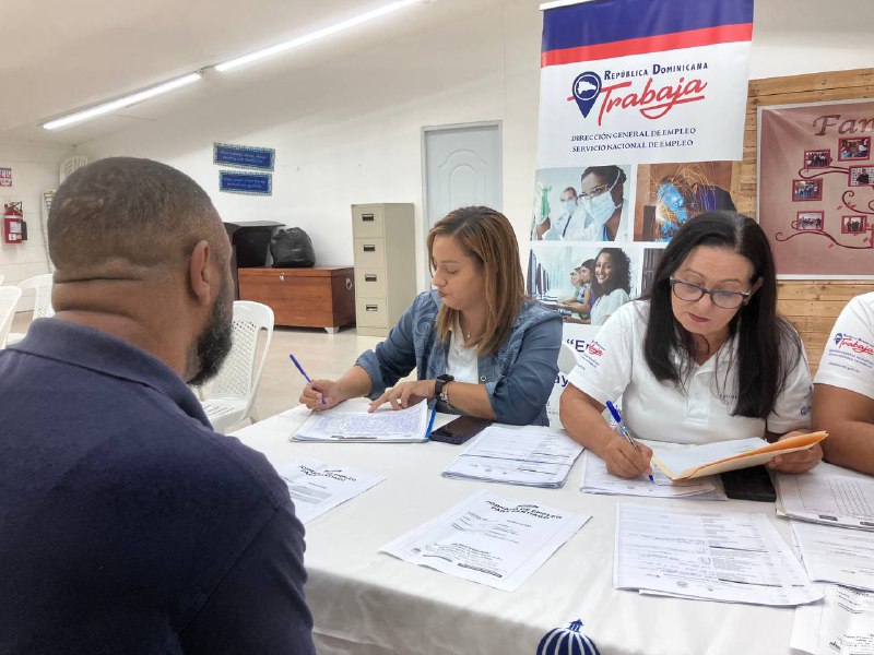 Ministerio de Trabajo lanza jornada de empleo con más de 100 vacantes en San Juan