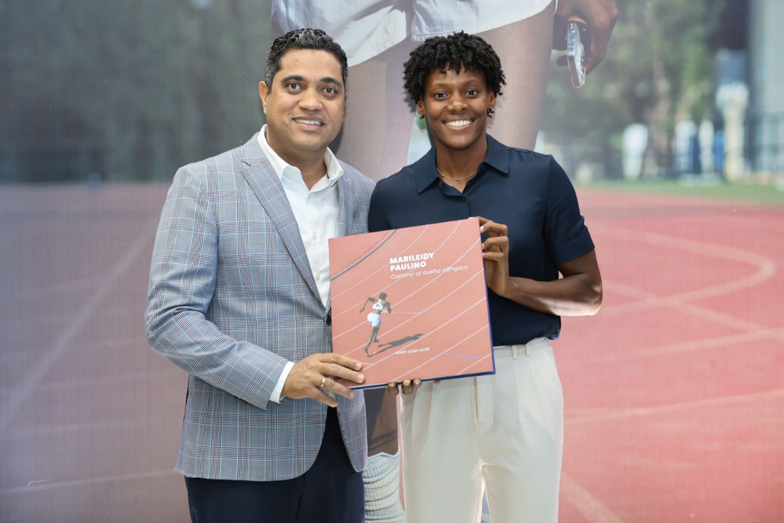 Kelvin Cruz aplaude al Banco Popular por exaltar legado de Marileidy