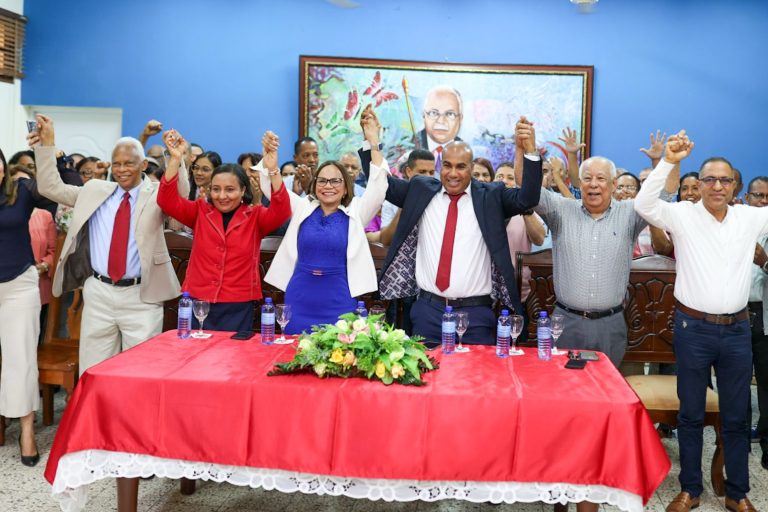 Unión por la UASD-SFM: Nace alianza para transformar el recinto