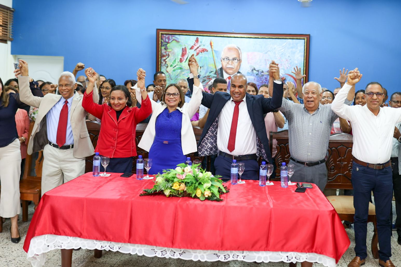 Unión por la UASD-SFM: Nace alianza para transformar el recinto