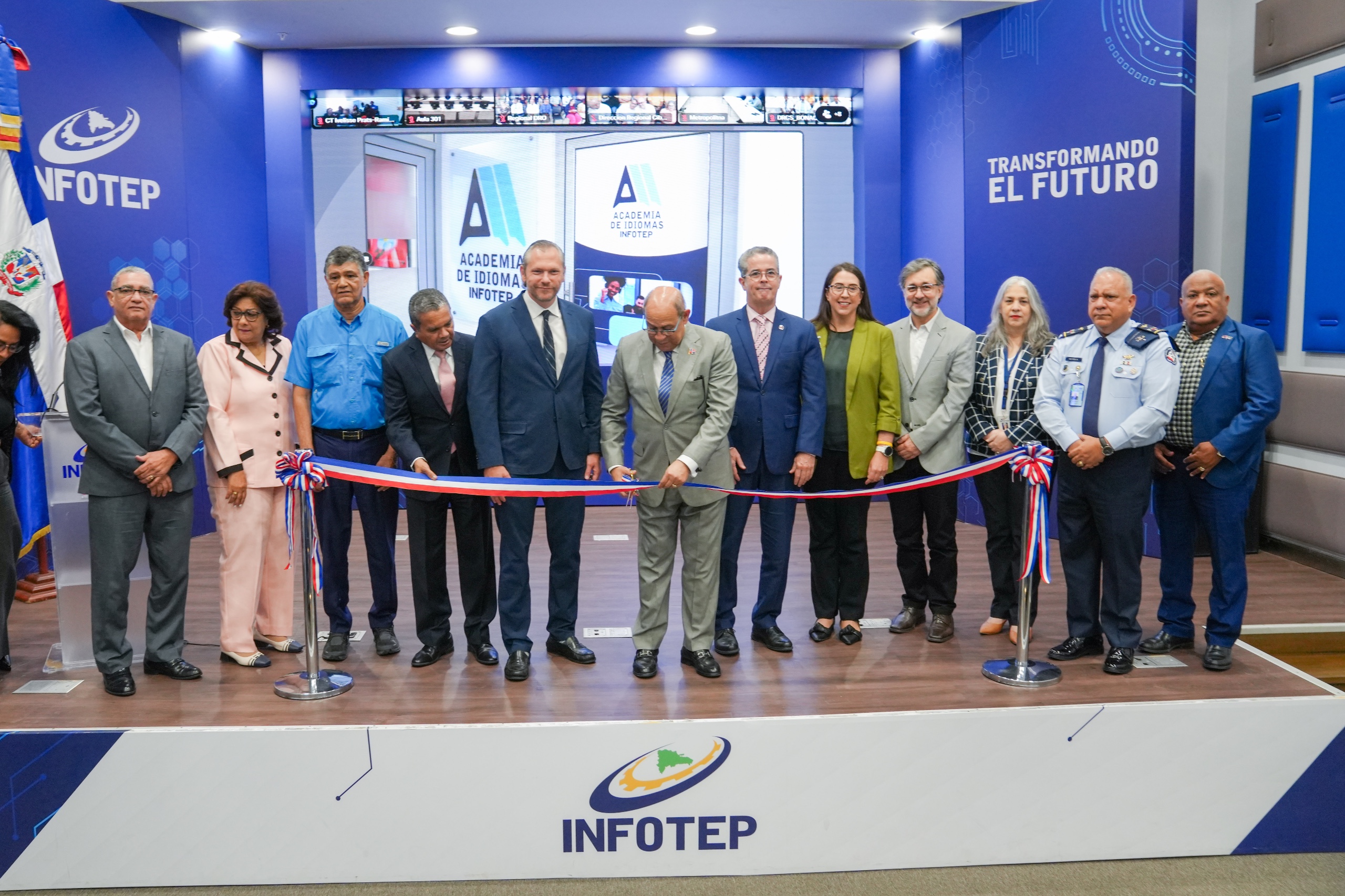 INFOTEP lanza Academia de Idiomas para impulsar el empleo bilingüe