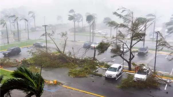 Alerta por temporada ciclónica más activa de lo normal