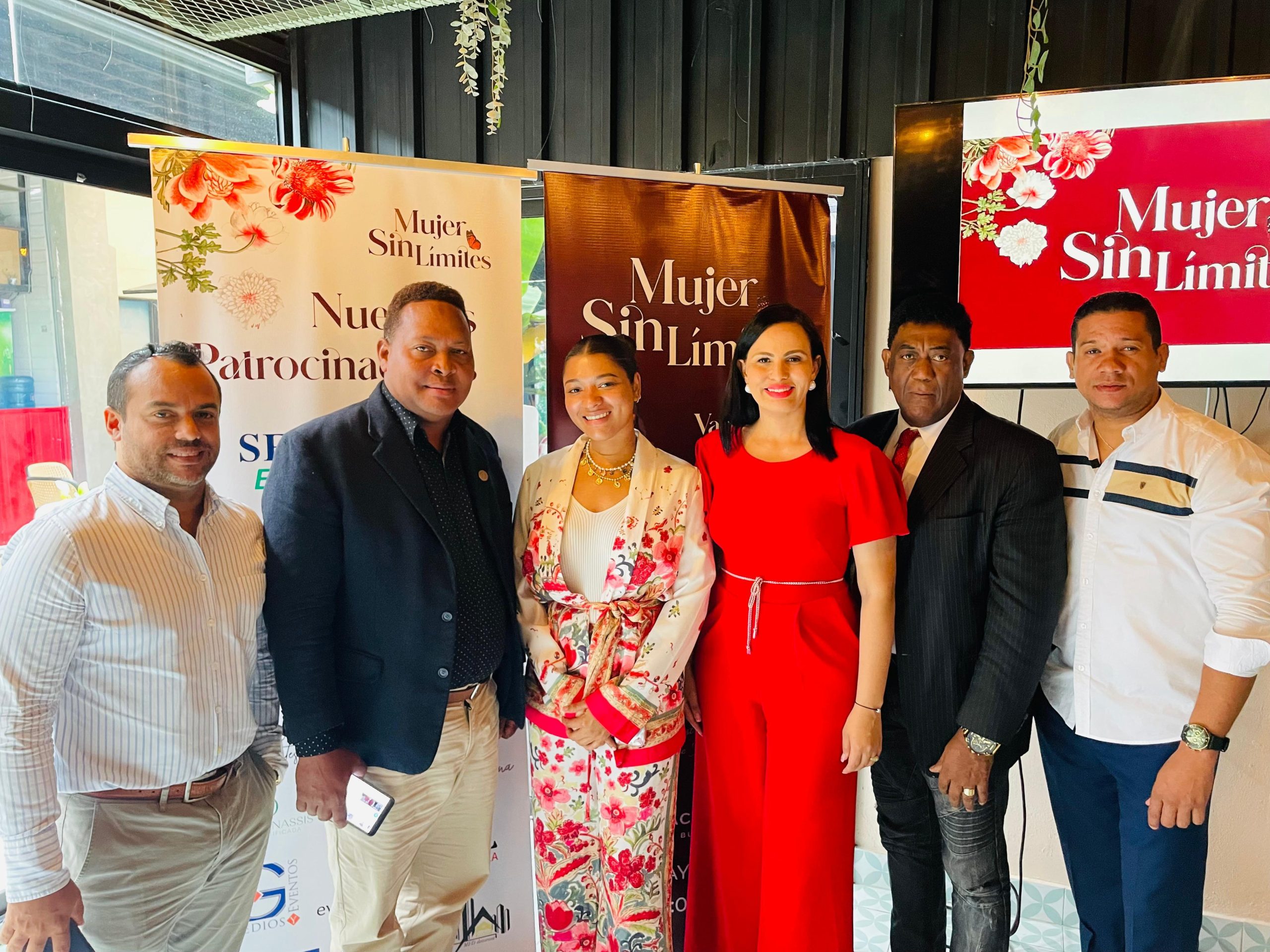 “Mujer Sin Límites” llega para empoderar con voz y liderazgo