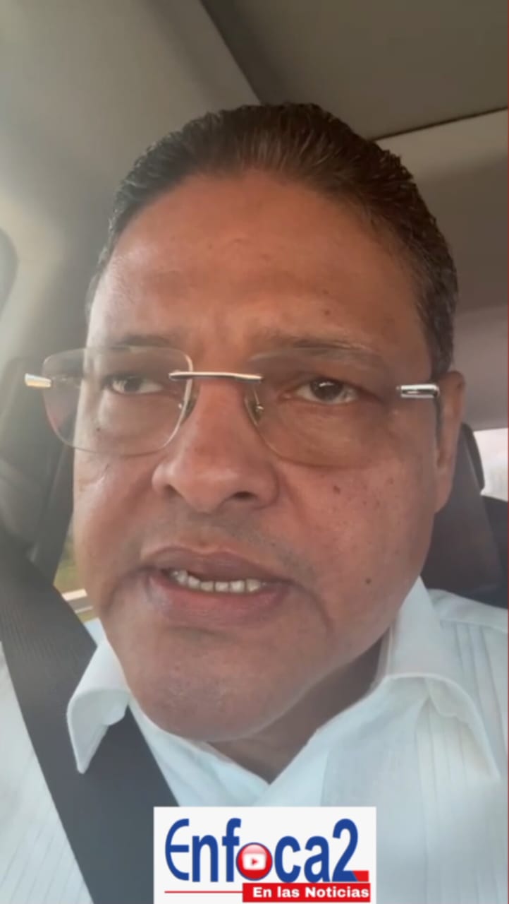 Director del COE llama a la prudencia tras declaraciones sobre tragedia del Jet Set