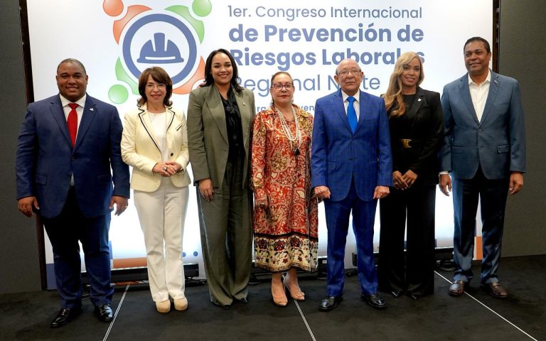 Prevención laboral cobra fuerza en Santiago