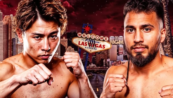 Inoue cae, se levanta y noquea en otra noche histórica