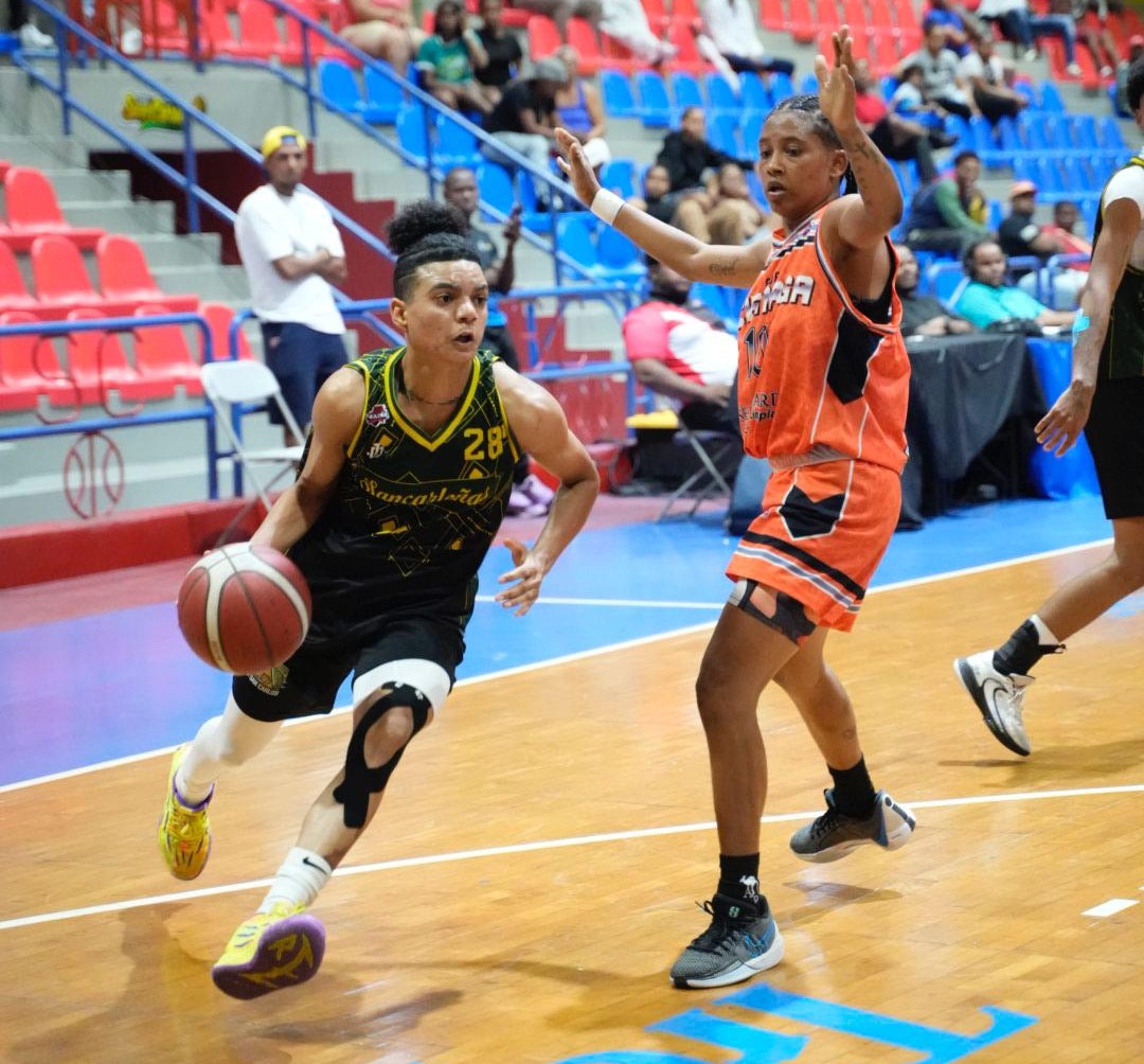 San Carlos disputará la final ante el Mauricio Báez en torneo basket superior femenino DN