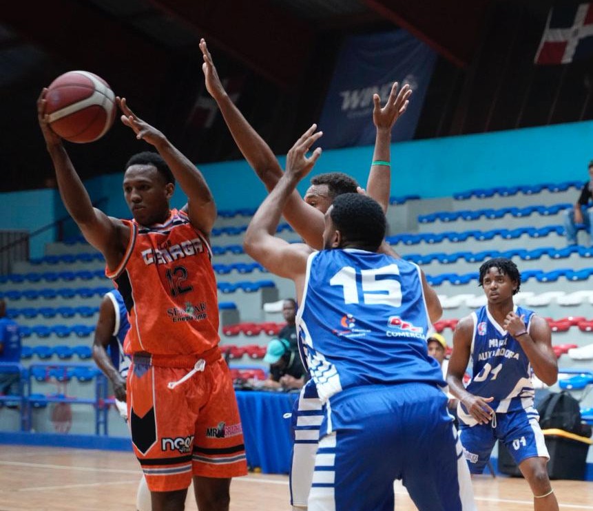La Ciénaga y La Fe salen ganadores en Torneo de Baloncesto de Segunda División del DN