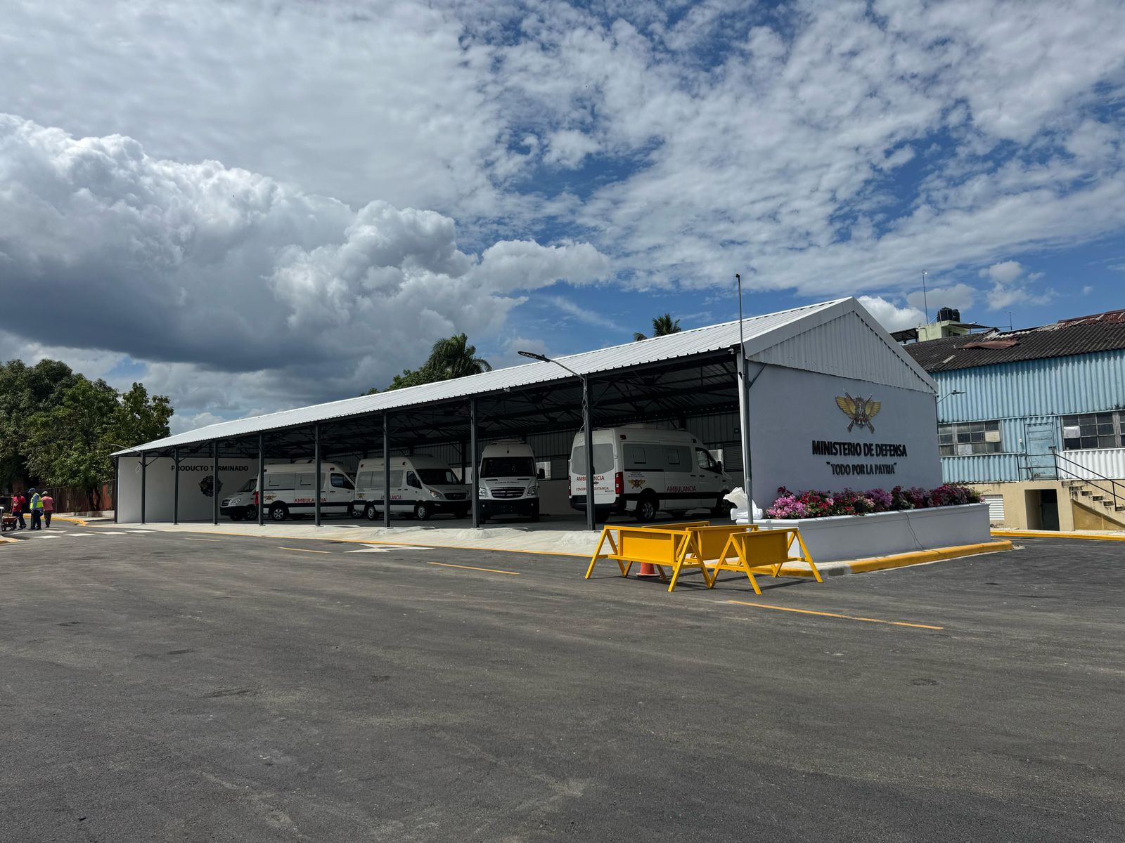 Nace la Industria Militar Dominicana para fortalecer la defensa y economía nacional