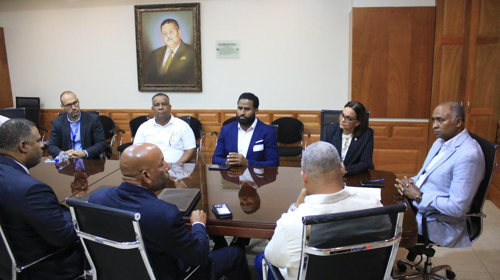 AIBI impulsa ley para dignificar a los forjadores del béisbol dominicano