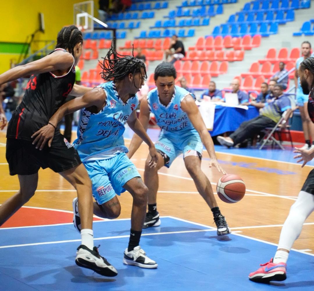 La Fe y Honduras imponen su ritmo en torneo distrital