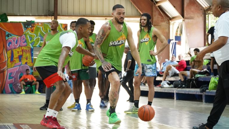 Soles del Este inicia entrenamientos con miras al título de la LNB 2025
