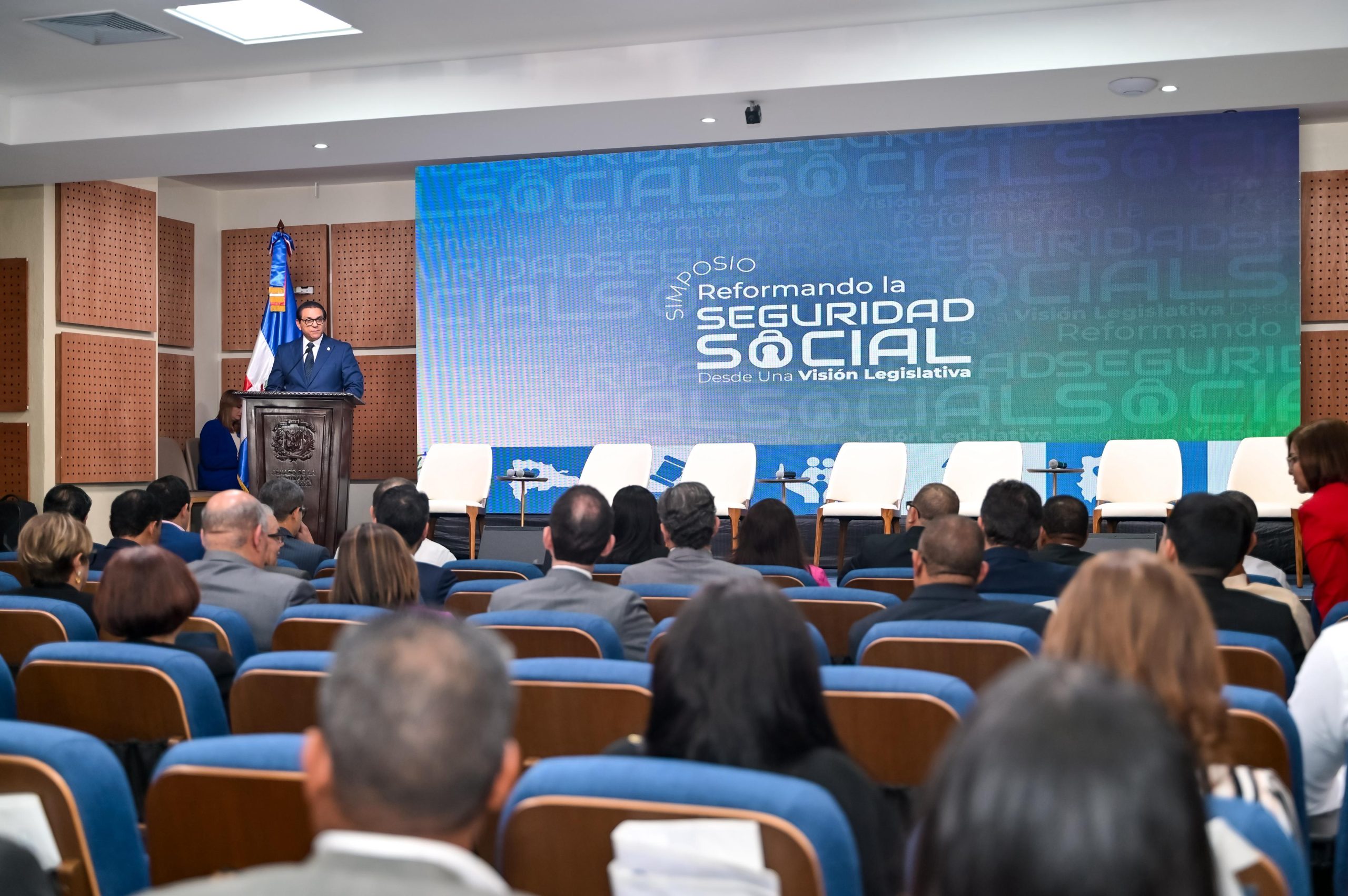 Congreso enfoca reforma en salud mental, pensiones y enfermedades catastróficas