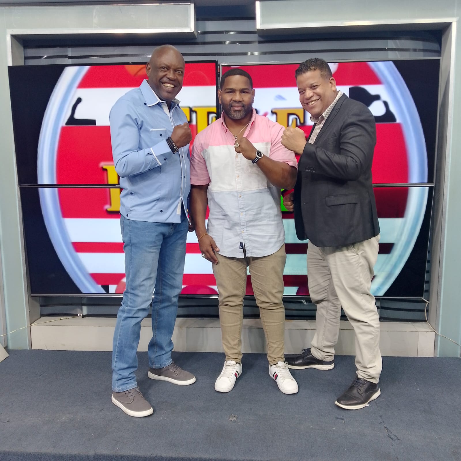 Félix Díaz revive su oro olímpico en Teledeportes