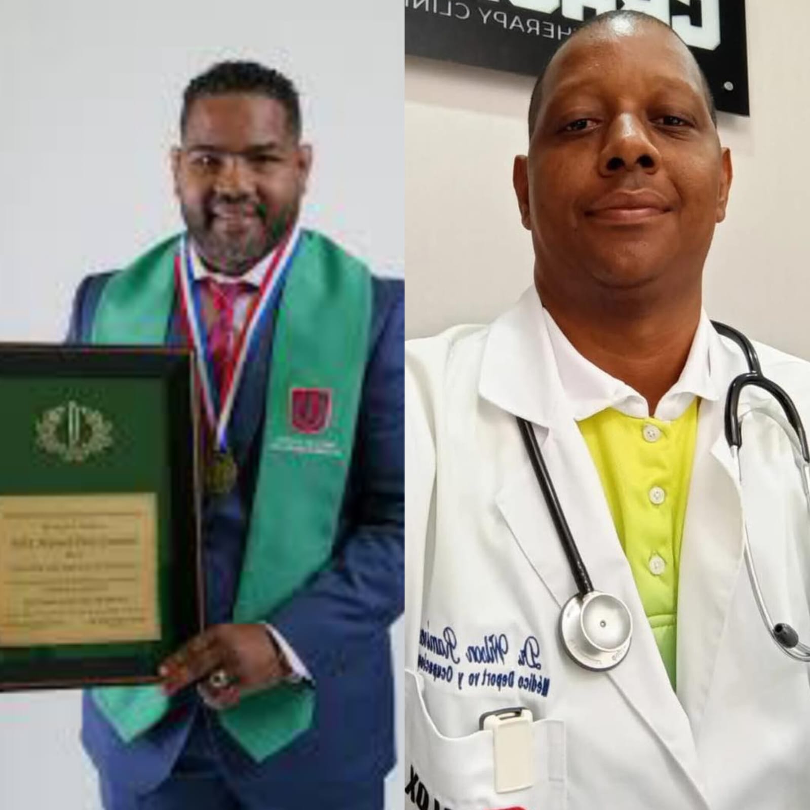 Félix Díaz y Wilson Ramírez ascienden en el boxeo olímpico internacional