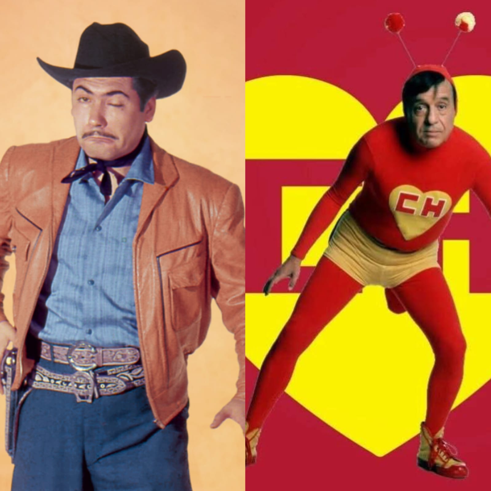 El Piporro inspiró sin saberlo la frase más famosa del Chapulín Colorado