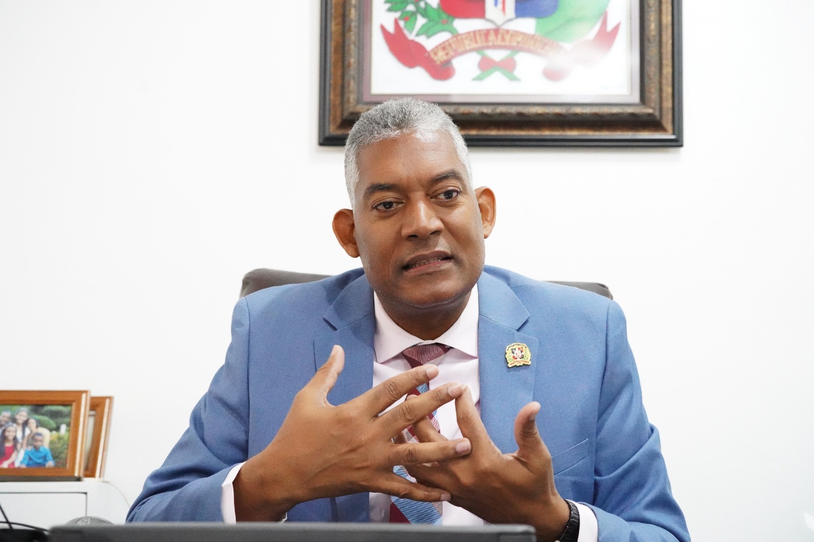 CODUE pide diálogo abierto sobre ley de libertad de expresión