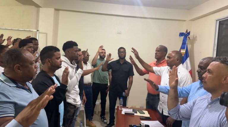 Senador Julito Fulcar impulsa Juegos Intermunicipales en Peravia