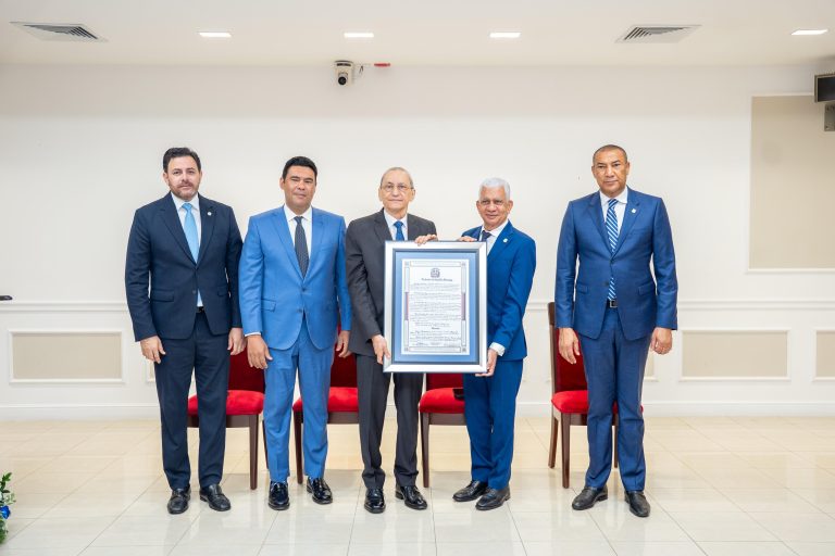 Senado rinde homenaje al legado de Jorge Subero Isa