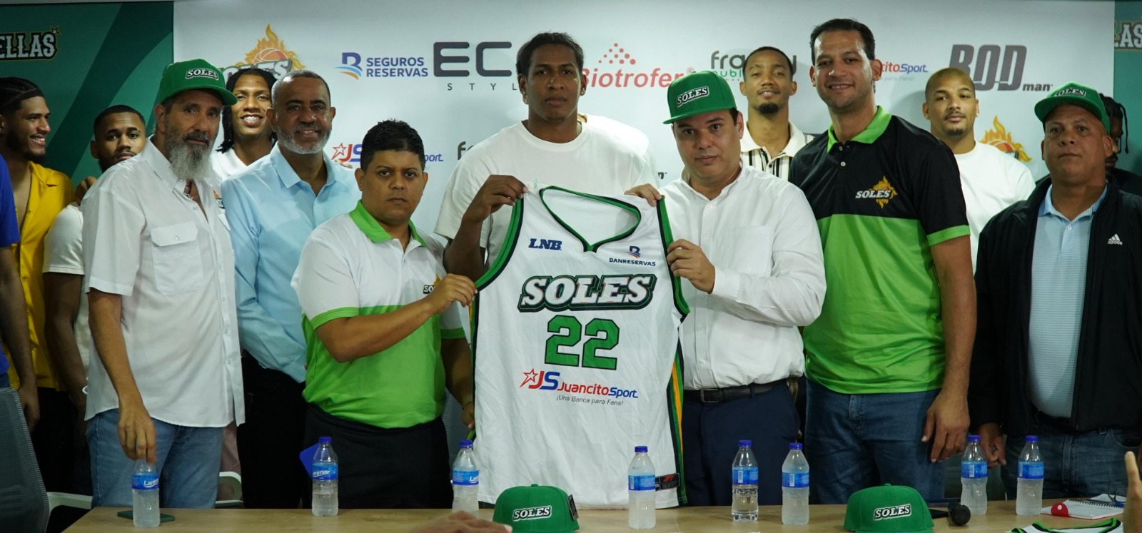 Soles del Este buscan su primera corona en la LNB 2025