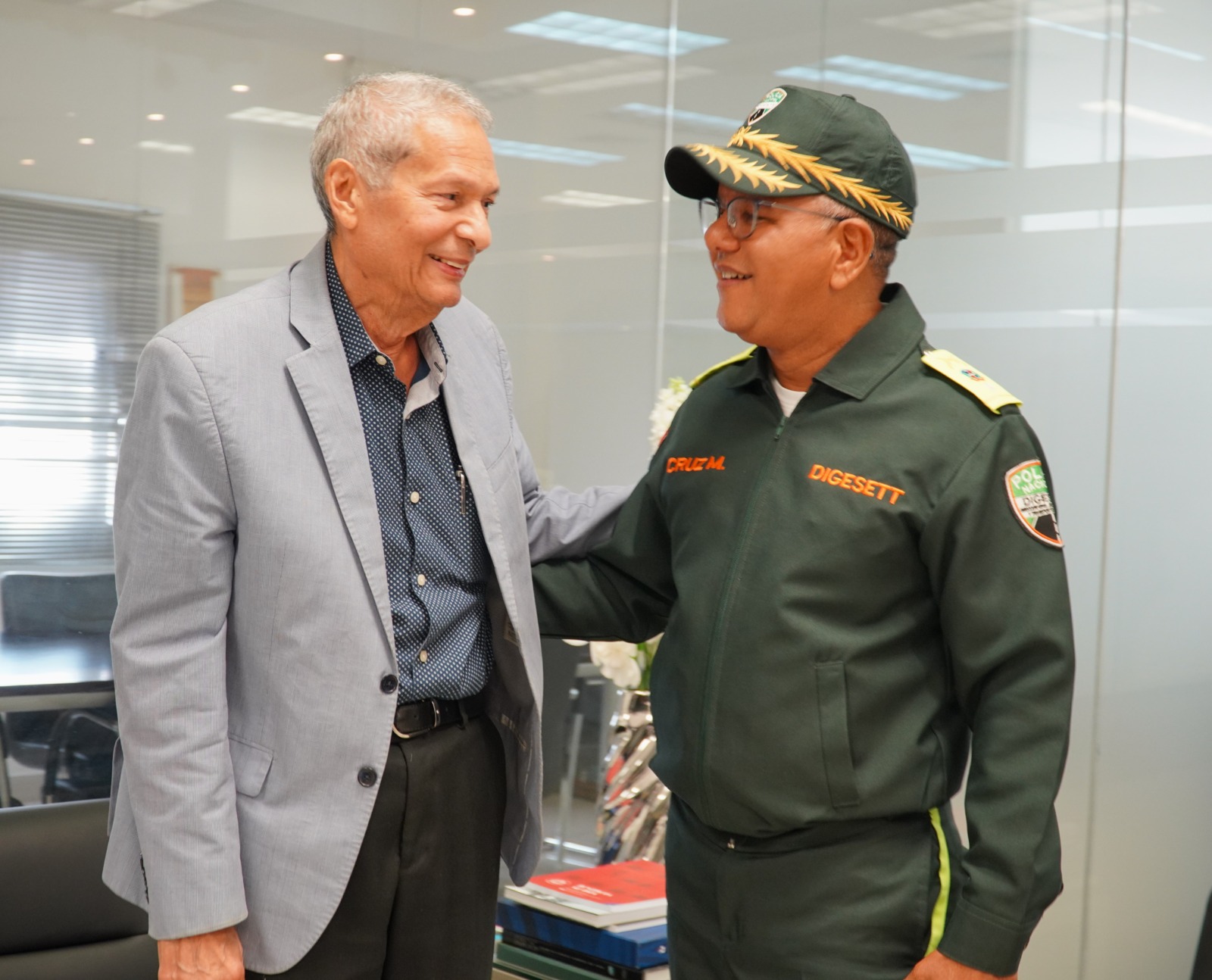 Apoyo total de El Nacional a acciones de la DIGESETT