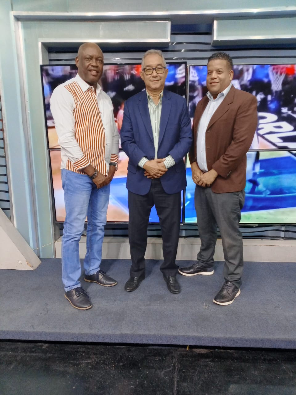 Ángel Rivas revive su legado deportivo en “Historias de los Grandes Deportistas”