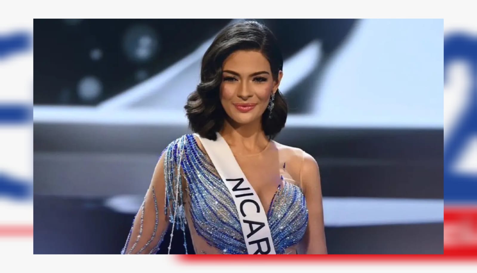 Miss Universo Nicaragua se muda y lanza nueva edición fuera del país