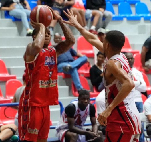 Potros y Pioneros golpean primero en la semifinal del Torneo Corporancito