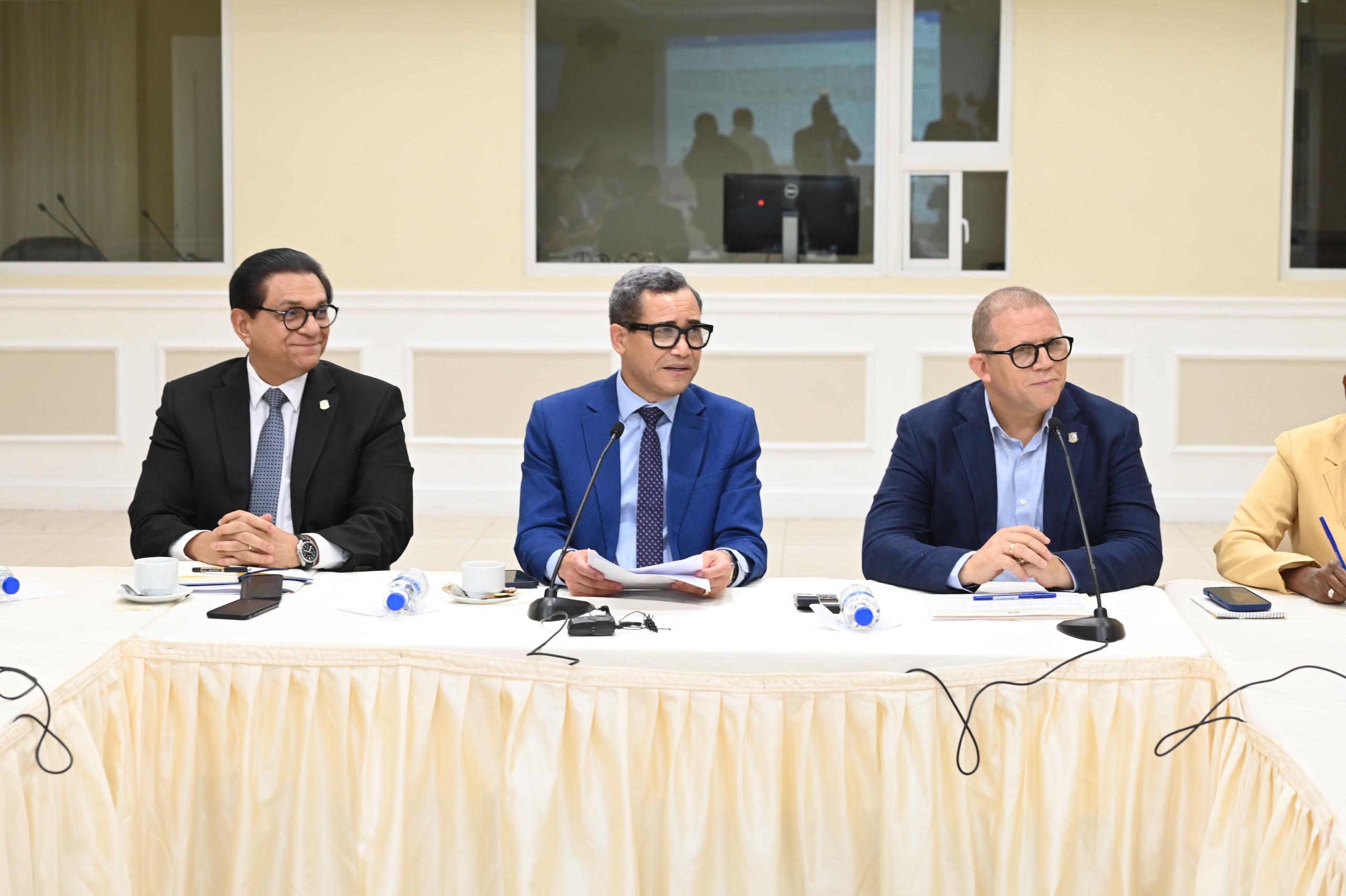 Avanza Reforma a la Seguridad Social: Comisión Bicameral Inicia Consultas