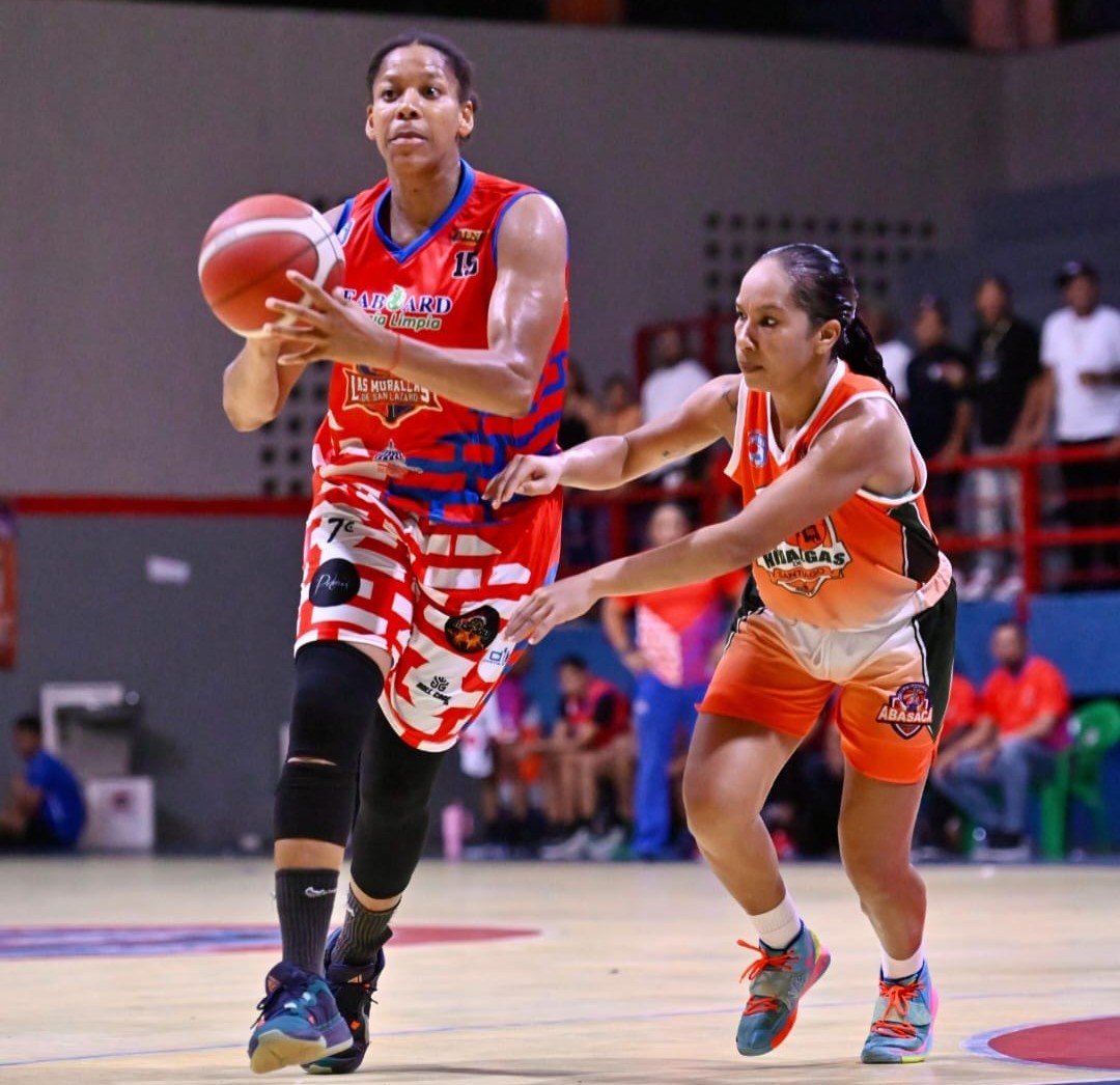 Murallas de San Lázaro cierran invictas la serie regular de la LNBF