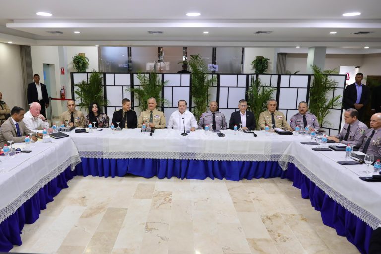 Autoridades refuerzan estrategia de seguridad ciudadana
