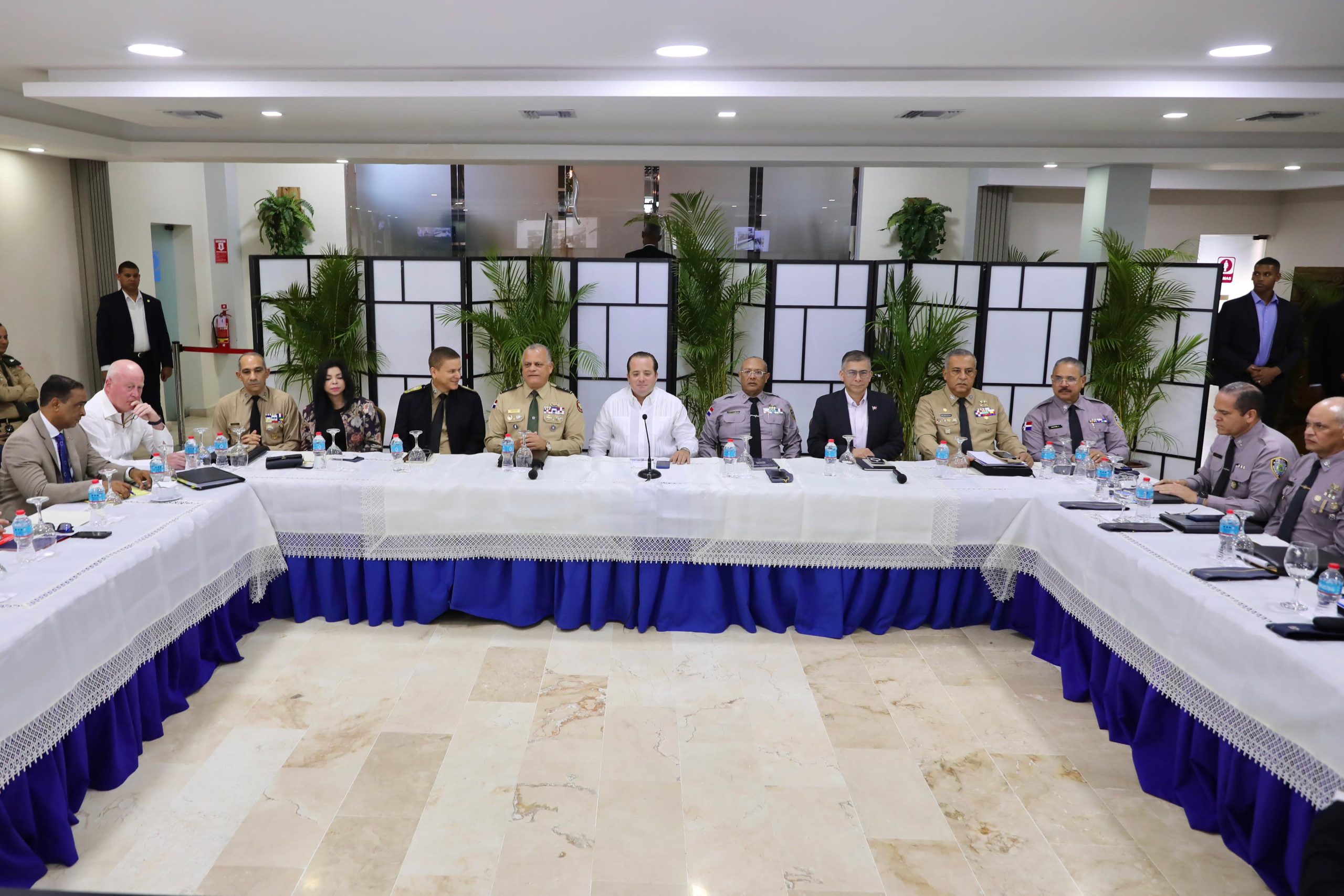 Autoridades refuerzan estrategia de seguridad ciudadana